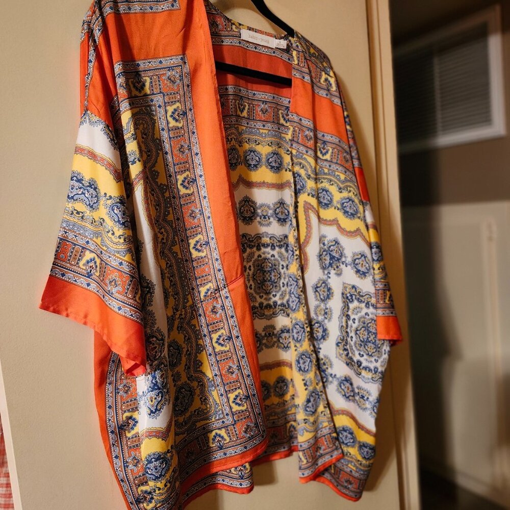 Lightweight Jacket Colorful and fun